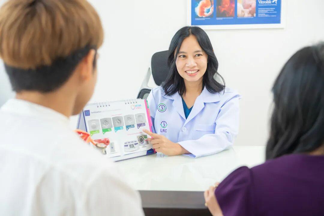 泰国LRC生殖中心 | 冻卵项目介绍（含详细流程+费用）