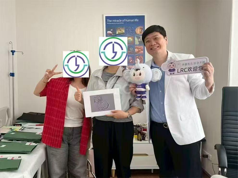 38岁卵巢反应不良、卵泡停滞，LRC精准调理促排+硬核养囊，5枚受精卵全成囊，稳拿健康胚！