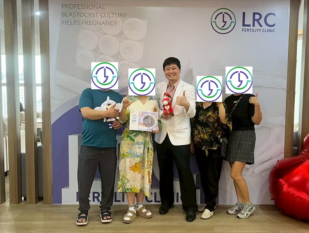女方33岁卵巢早衰，男方精子活力仅1%！LRC个性化促排+PICSI精子技术，实现受精养囊全满分！