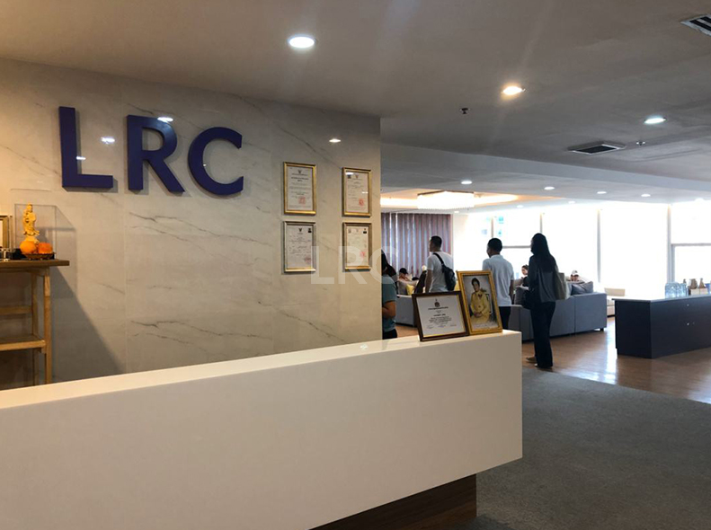 LRC生殖中心前台接待 | 中文服务团队 · 曼谷试管婴儿就诊第一站