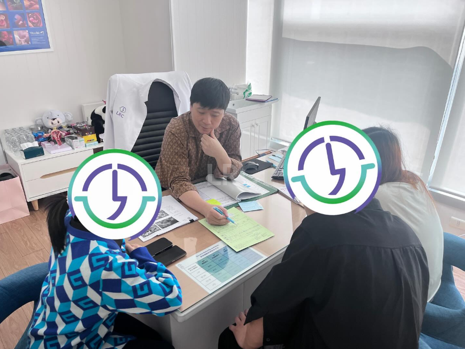 LRC生殖中心诊疗室实拍 | 私密舒适的试管婴儿问诊环境