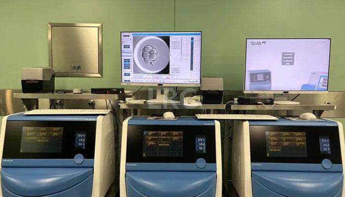 LRC生殖中心EmbryoScope+ | 顶级延时摄影培养系统 · 让胚胎发育全程可见