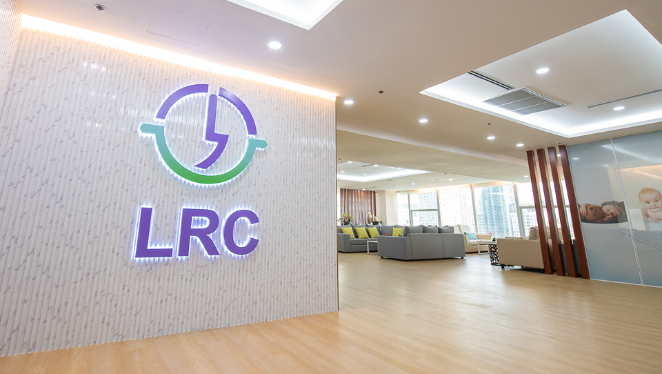 LRC医院环境